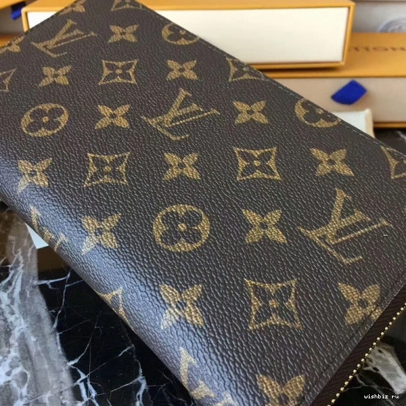 WIS ORGANIZER VUITTON LOUIS ZIPPY 0928